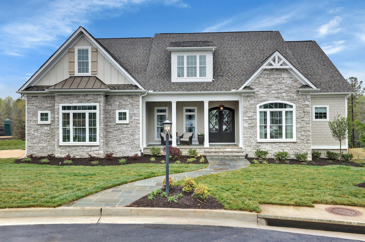 Harring Construction1st Floor Master Harring Construction