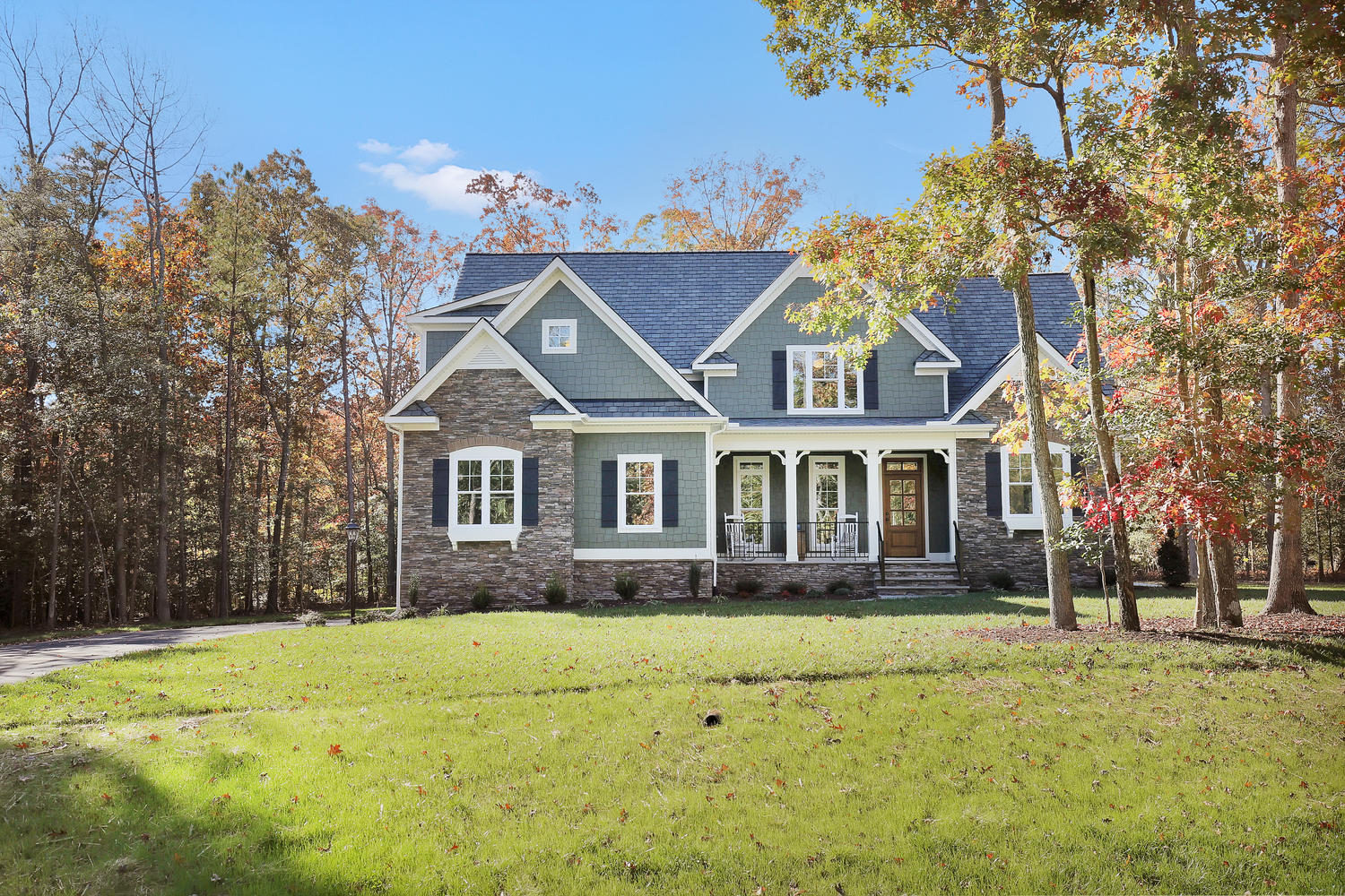 Harring Construction1st Floor Master Harring Construction