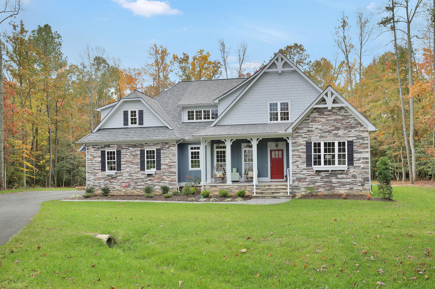 Harring Construction1st Floor Master Harring Construction